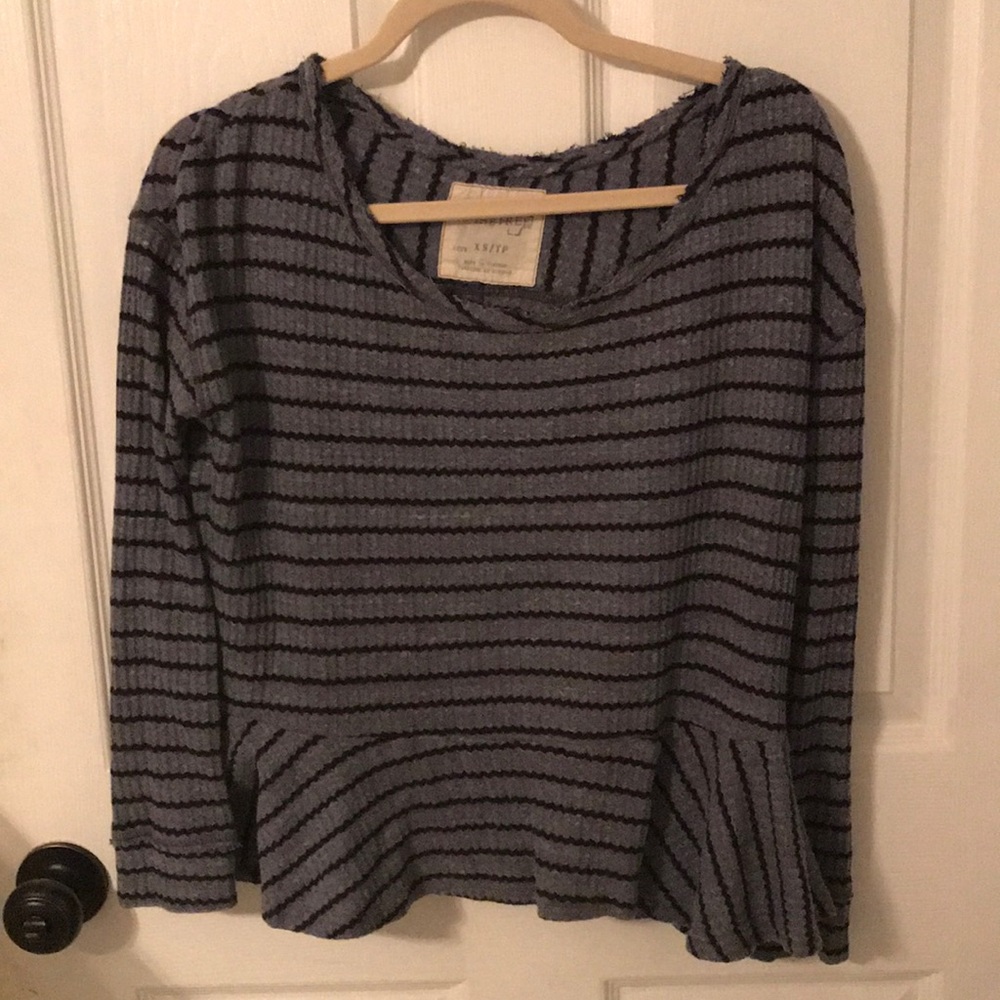 Free People Pullover